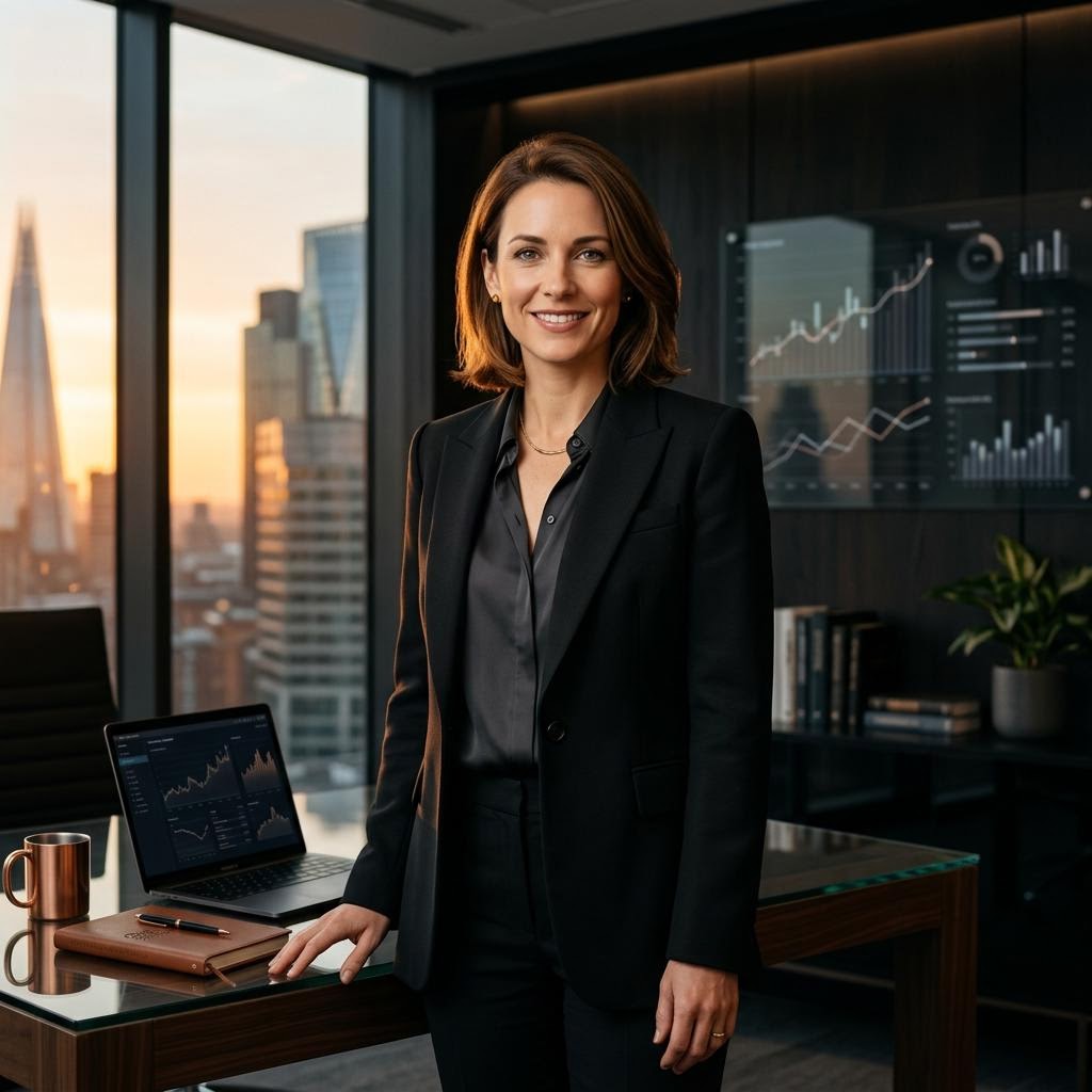 Chief Technology Officer Lena Thorne